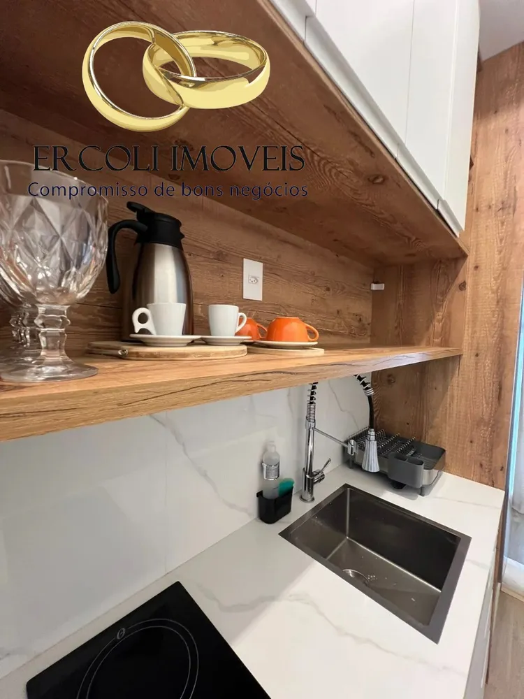 Apartamento, 1 quarto, 24 m² - Foto 5