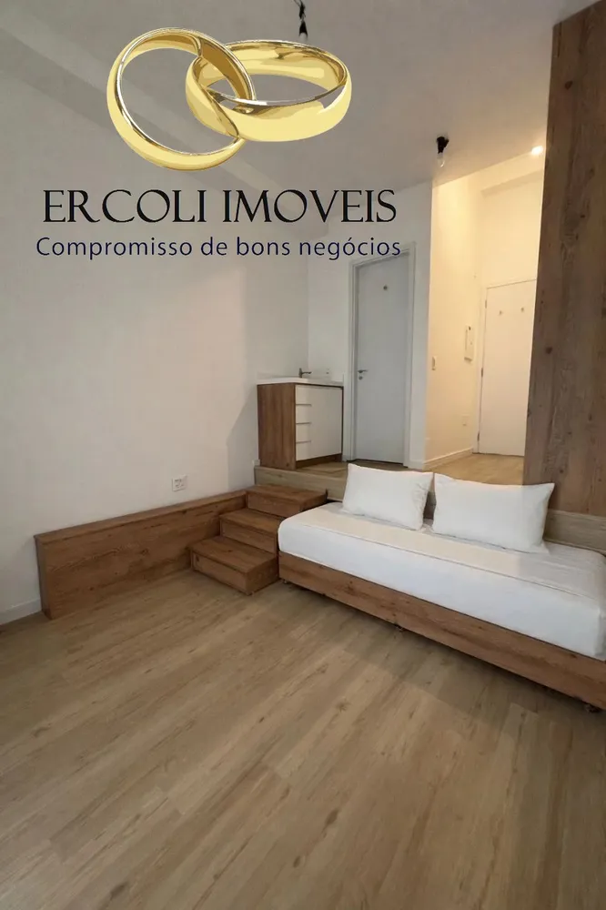 Apartamento, 1 quarto, 24 m² - Foto 5