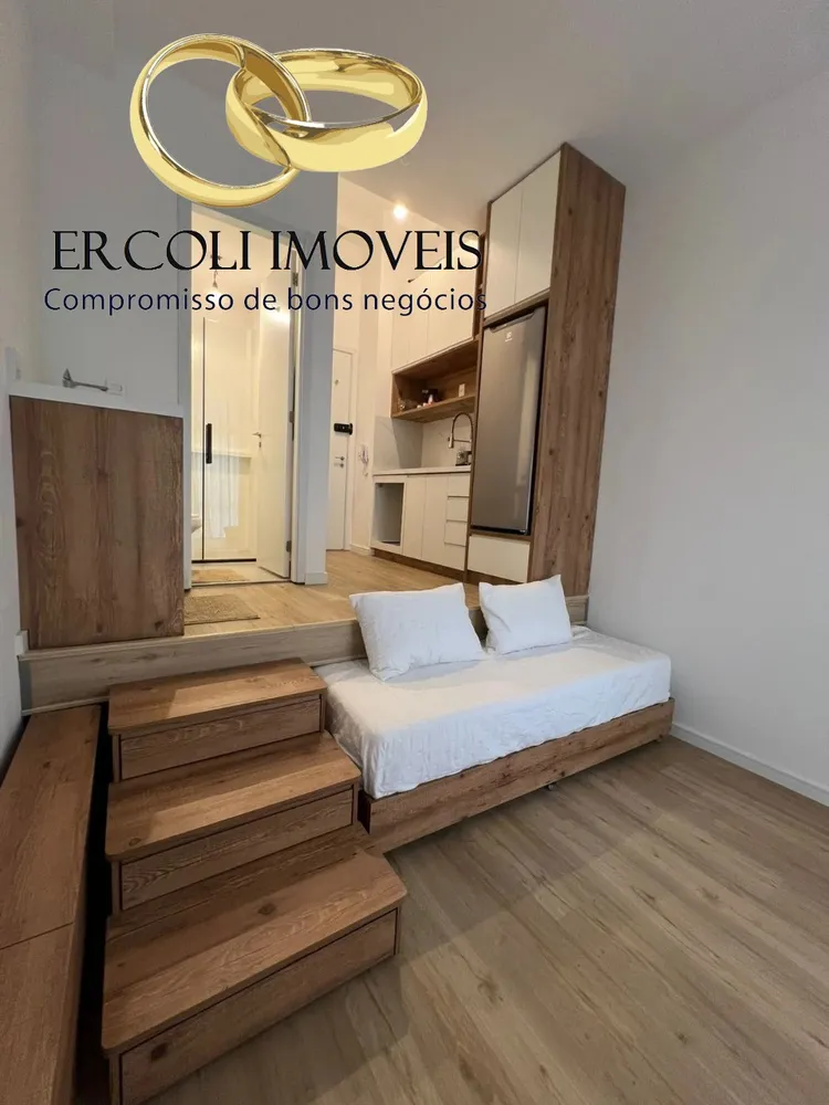 Apartamento, 1 quarto, 24 m² - Foto 2