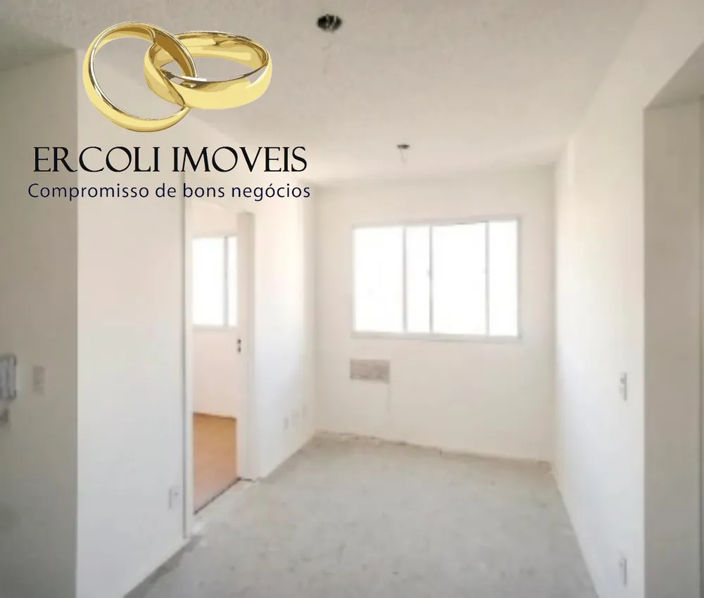 Apartamento, 2 quartos, 38 m² - Foto 6