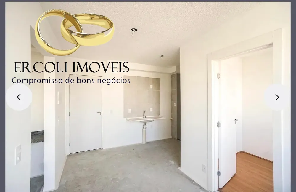 Apartamento, 2 quartos, 38 m² - Foto 10