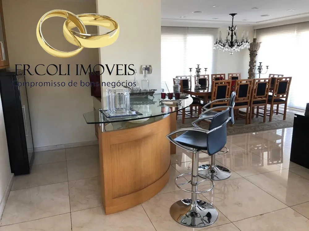 Cobertura, 4 quartos, 847 m² - Foto 7