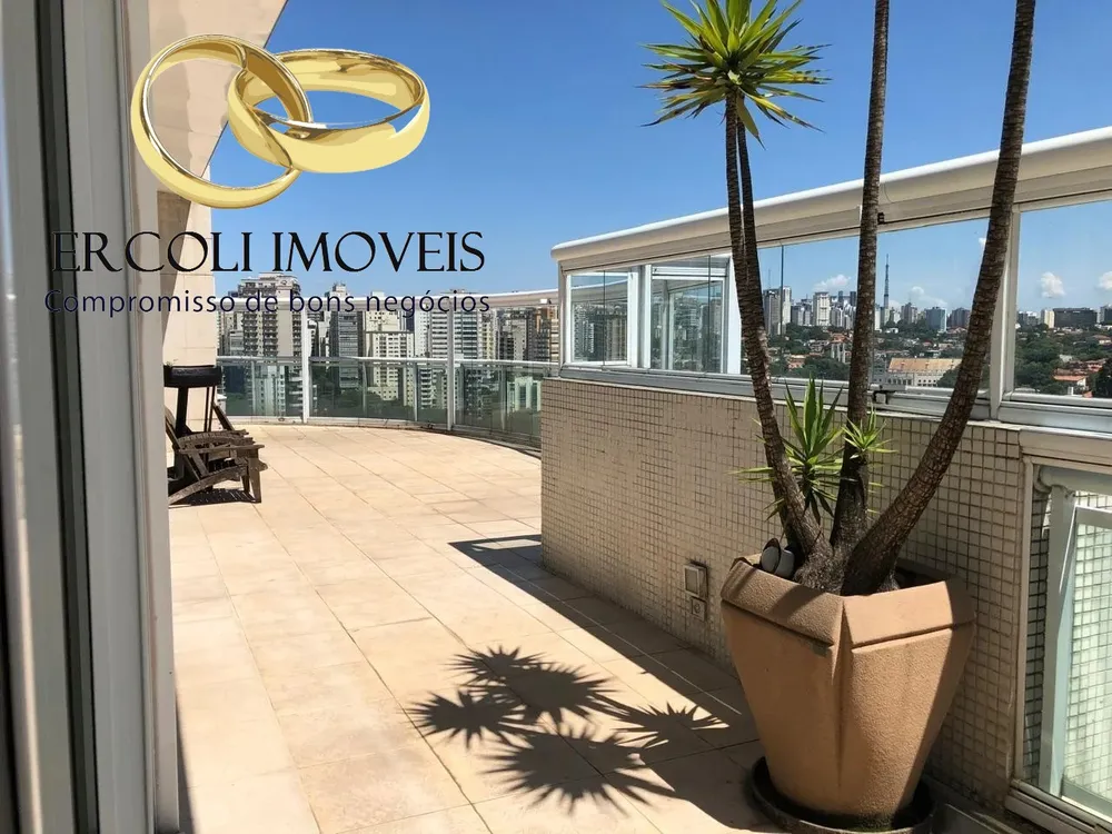Cobertura, 4 quartos, 847 m² - Foto 9