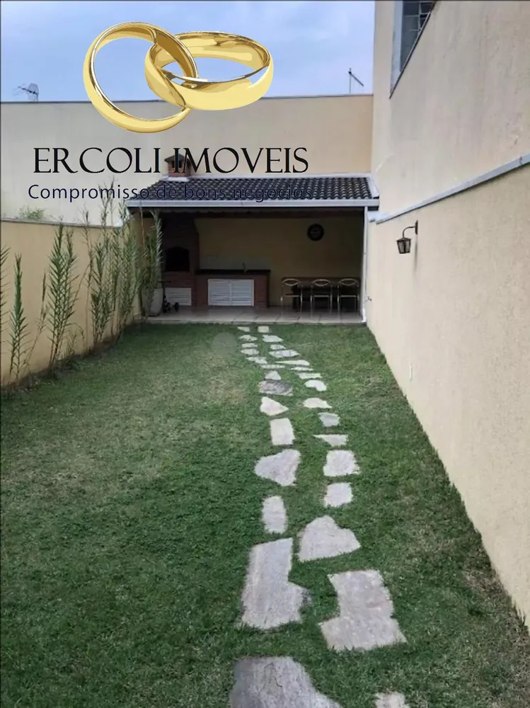 Casa, 3 quartos, 160 m² - Foto 6