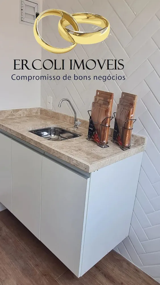 Apartamento, 1 quarto, 28 m² - Foto 4
