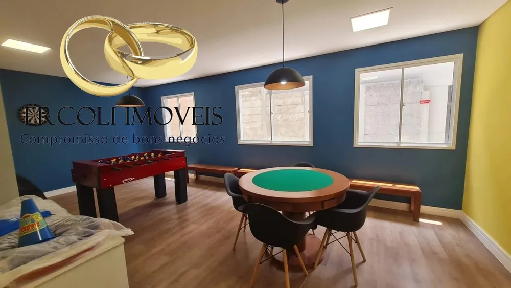Apartamento, 1 quarto, 28 m² - Foto 2
