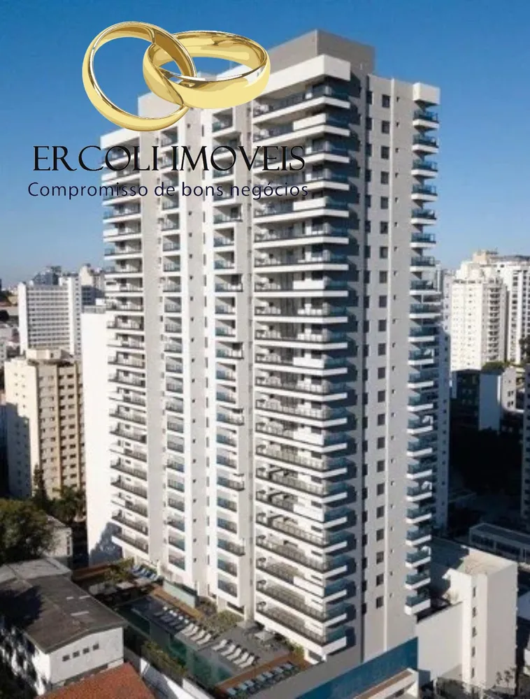 Apartamento, 1 quarto, 26 m² - Foto 1