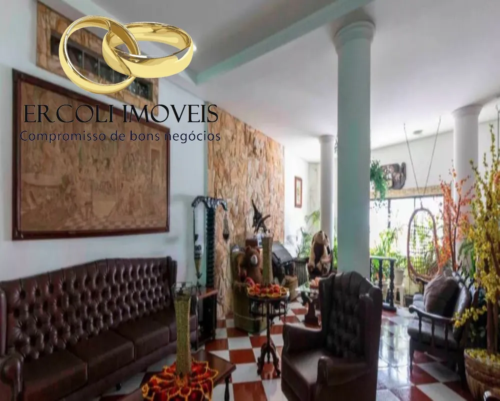 Casa, 5 quartos, 900 m² - Foto 1