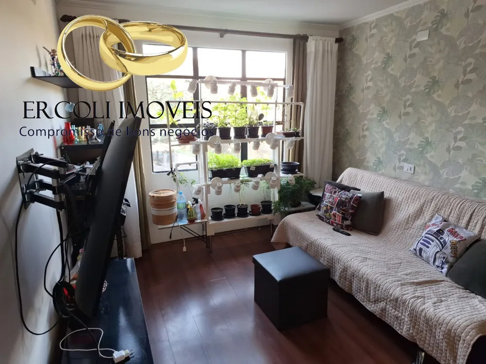 Apartamento, 2 quartos, 61 m² - Foto 3