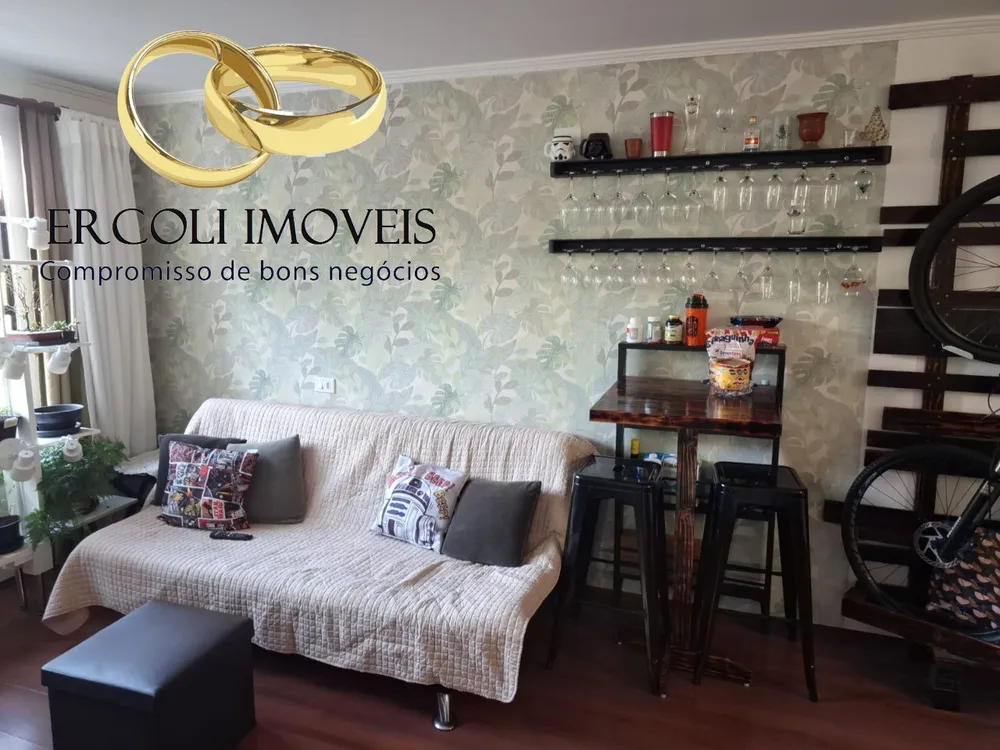 Apartamento, 2 quartos, 61 m² - Foto 4