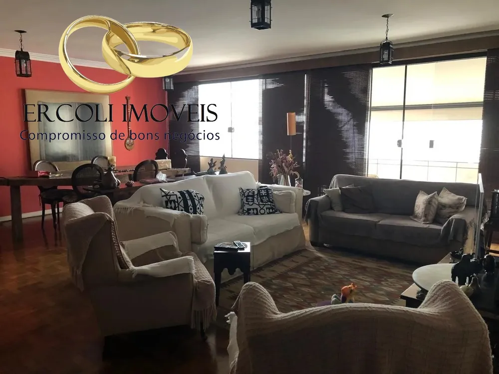 Apartamento, 3 quartos, 168 m² - Foto 7