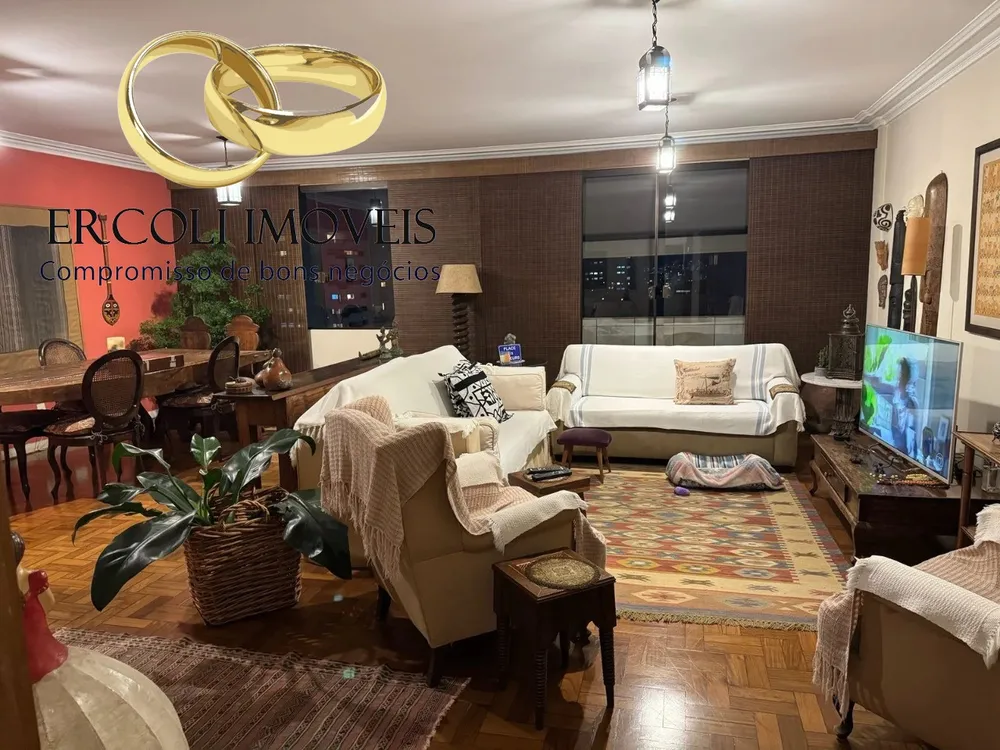 Apartamento, 3 quartos, 168 m² - Foto 15
