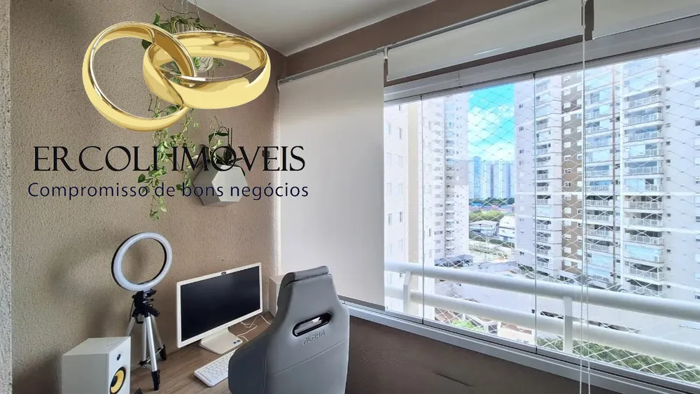 Apartamento, 2 quartos, 70 m² - Foto 2