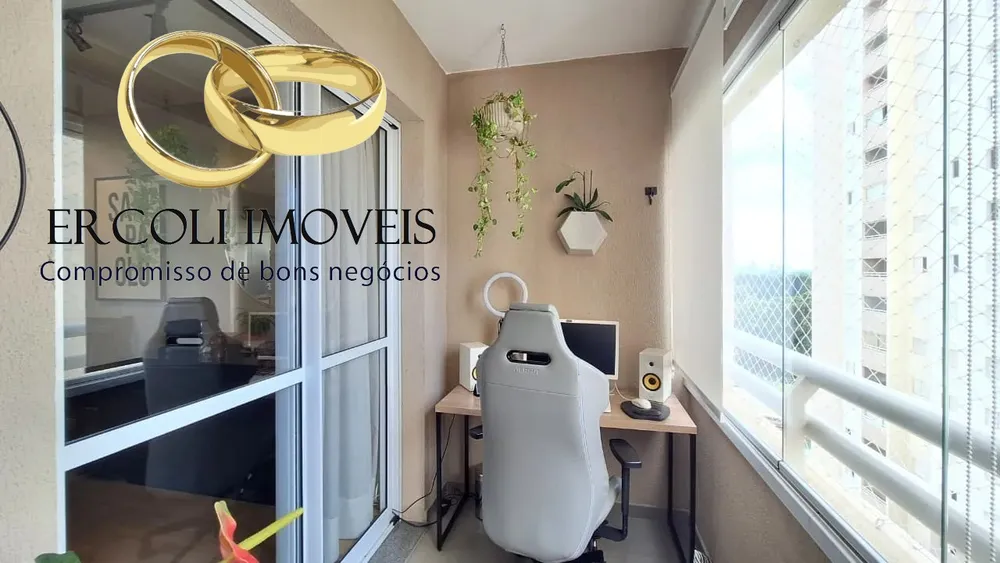Apartamento, 2 quartos, 70 m² - Foto 3