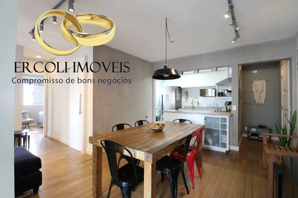Apartamento, 2 quartos, 70 m² - Foto 10