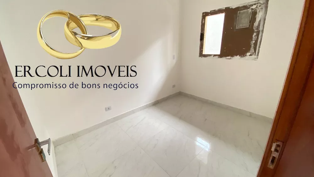 Apartamento à venda com 2 quartos, 45m² - Foto 2