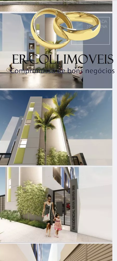 Apartamento, 2 quartos, 45 m² - Foto 4