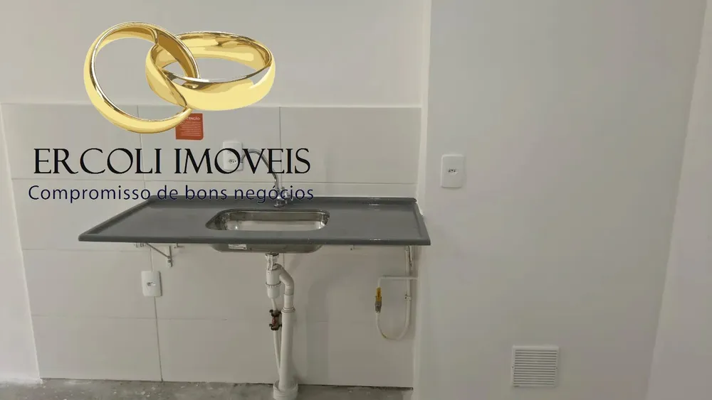 Apartamento, 1 quarto, 27 m² - Foto 2
