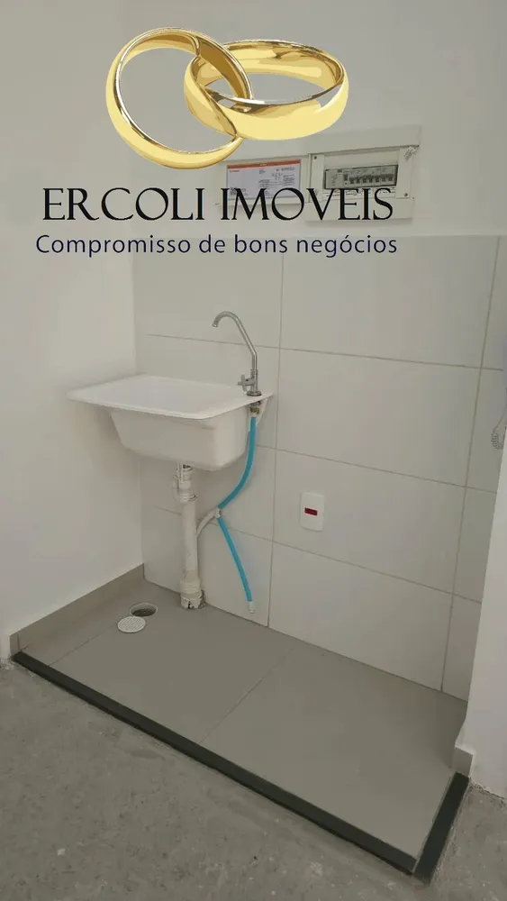 Apartamento, 1 quarto, 27 m² - Foto 6