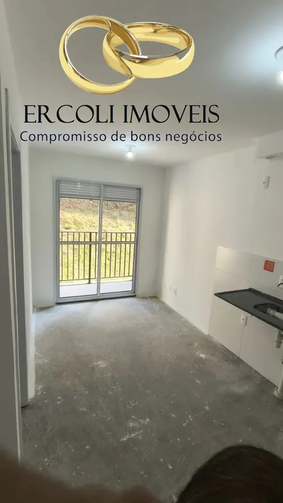Apartamento, 1 quarto, 27 m² - Foto 7