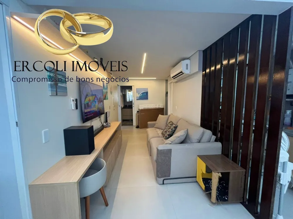 Apartamento, 2 quartos, 74 m² - Foto 2