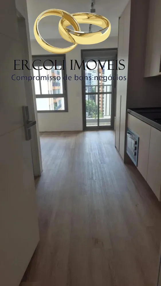 Apartamento, 1 quarto, 35 m² - Foto 1