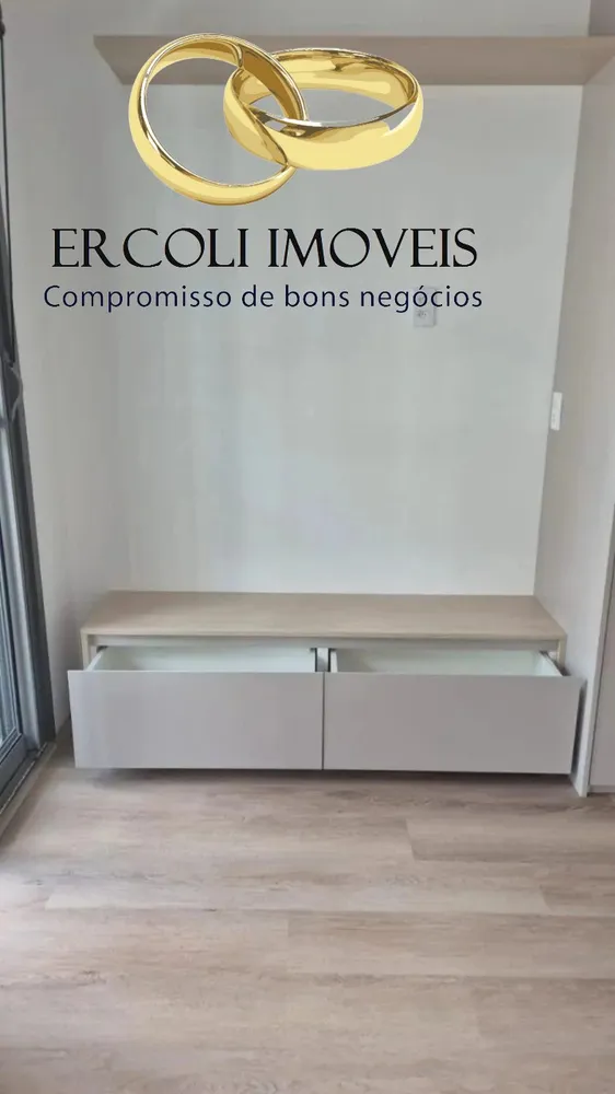 Apartamento, 1 quarto, 35 m² - Foto 3