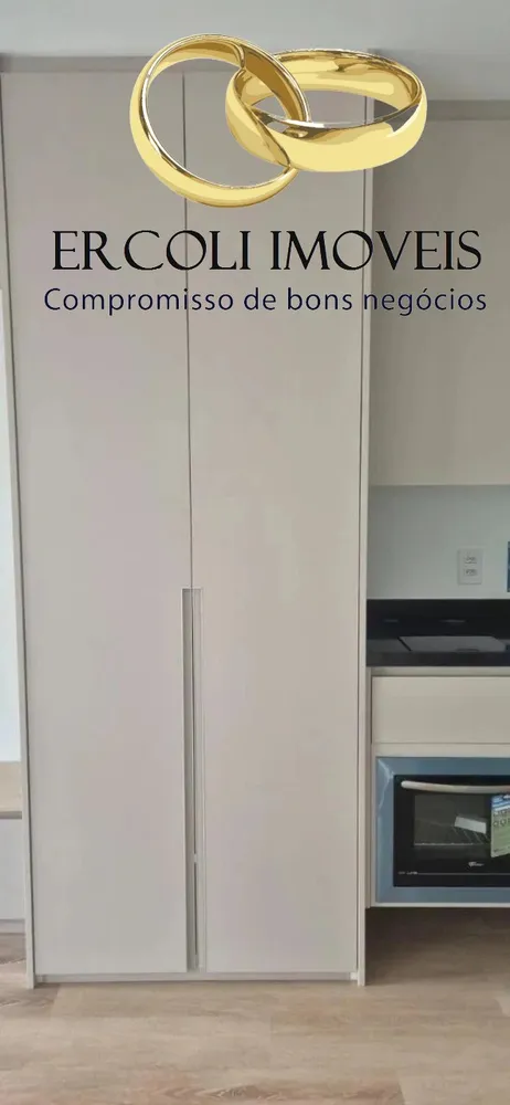 Apartamento, 1 quarto, 35 m² - Foto 10