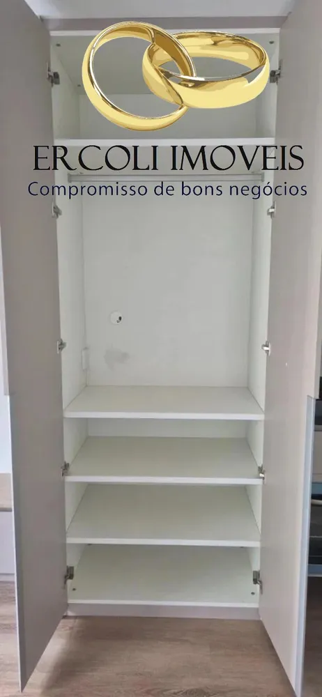 Apartamento, 1 quarto, 35 m² - Foto 9