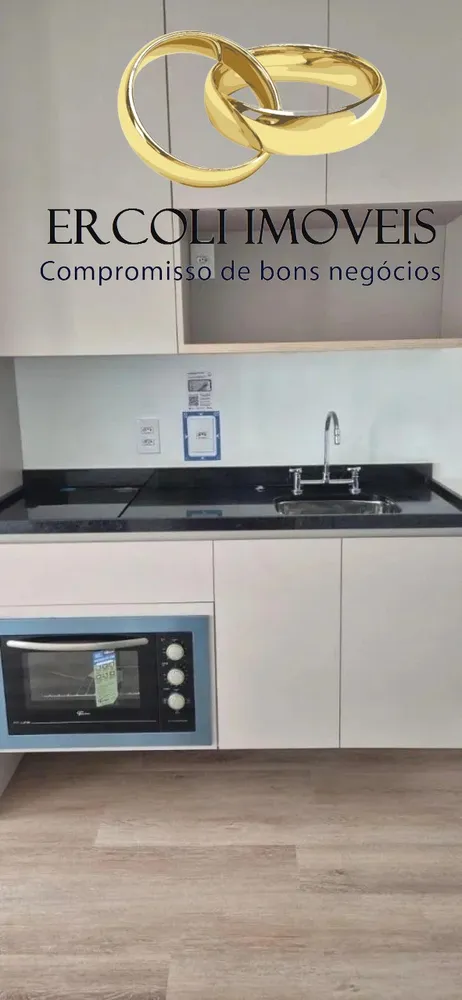 Apartamento, 1 quarto, 35 m² - Foto 11