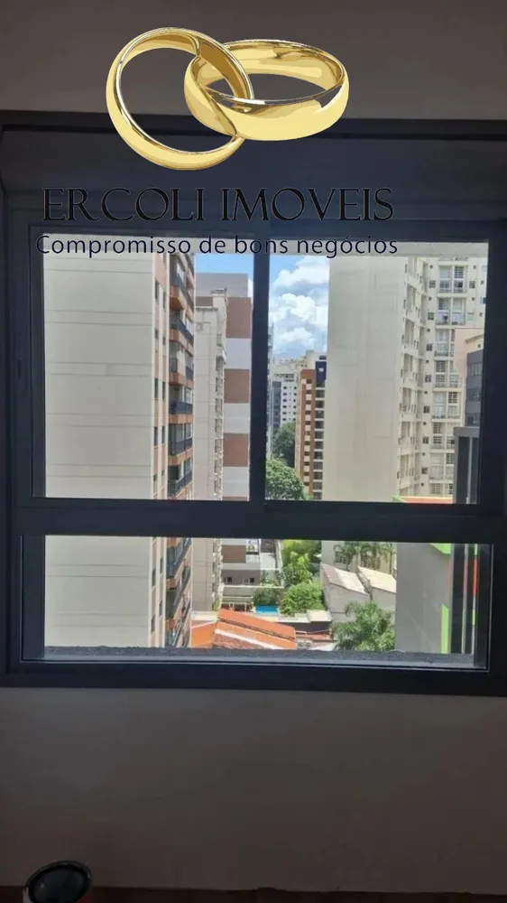 Apartamento, 1 quarto, 35 m² - Foto 6