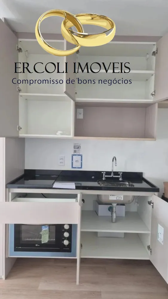 Apartamento, 1 quarto, 35 m² - Foto 5