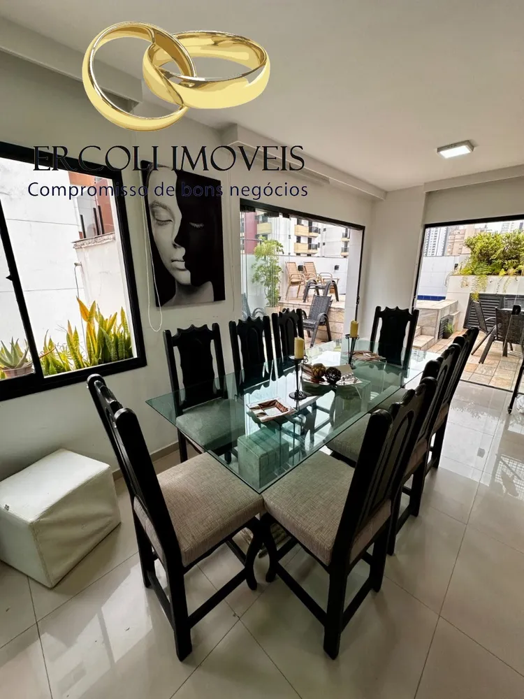 Apartamento, 3 quartos, 188 m² - Foto 1