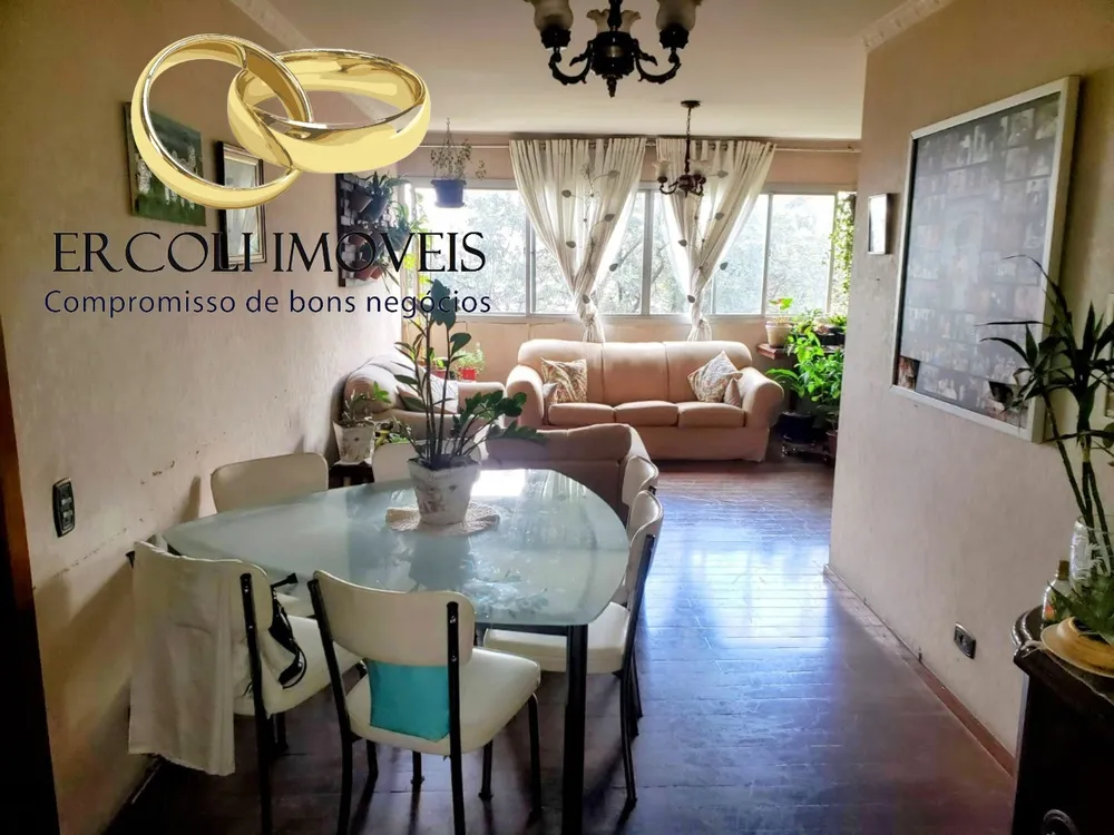 Apartamento, 3 quartos, 109 m² - Foto 3
