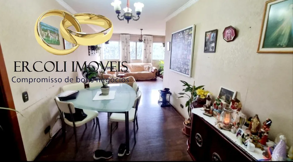 Apartamento, 3 quartos, 109 m² - Foto 1