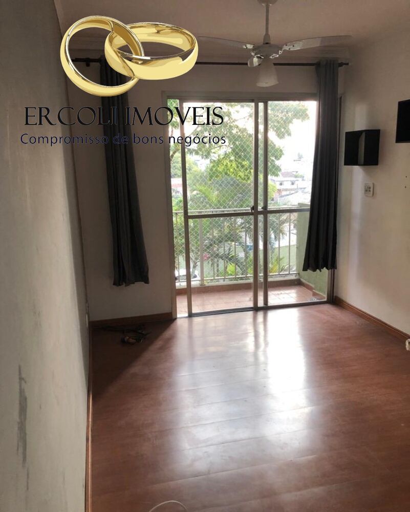 Apartamento, 2 quartos, 50 m² - Foto 2