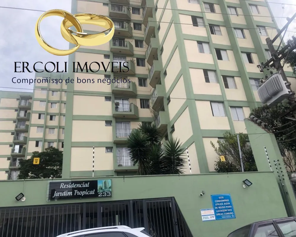 Apartamento, 2 quartos, 50 m² - Foto 1