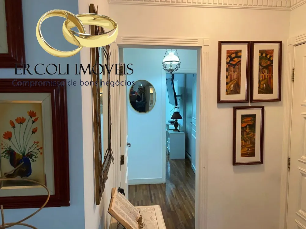 Apartamento, 3 quartos, 126 m² - Foto 1