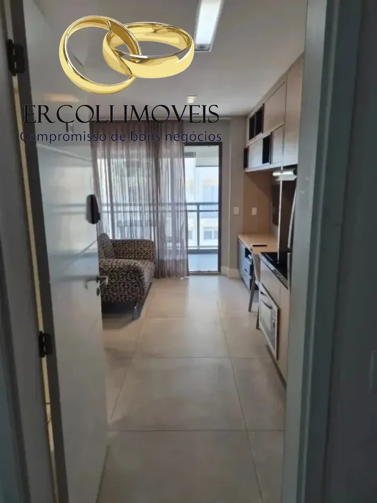Apartamento, 1 quarto, 31 m² - Foto 8