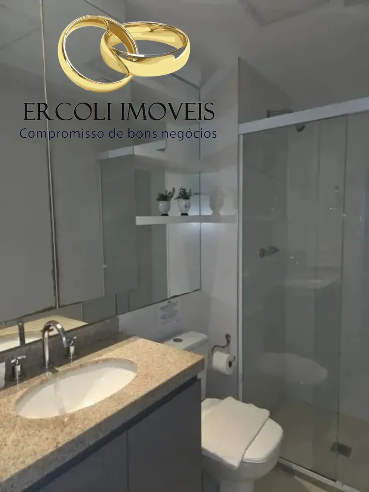 Apartamento, 1 quarto, 31 m² - Foto 3