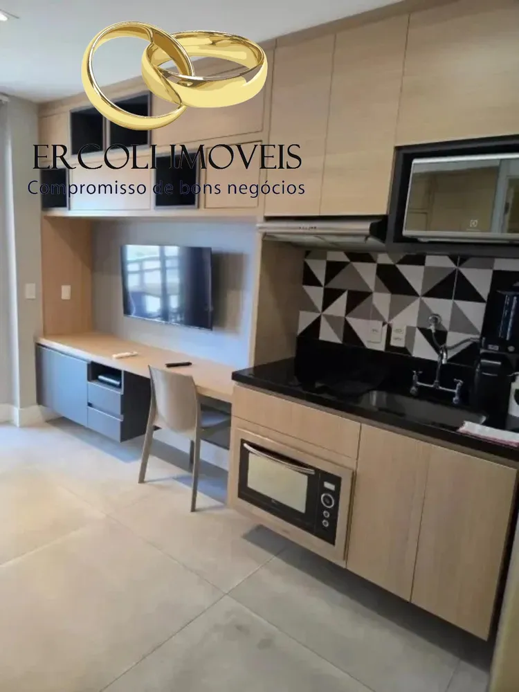 Apartamento, 1 quarto, 31 m² - Foto 4