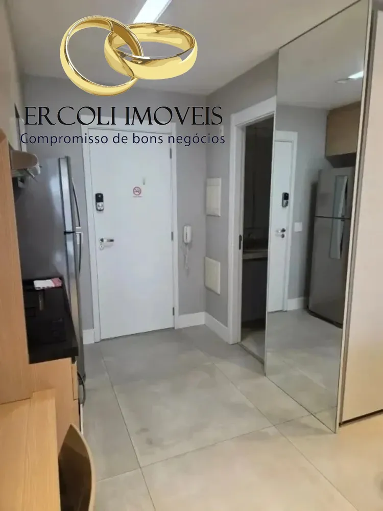 Apartamento, 1 quarto, 31 m² - Foto 6