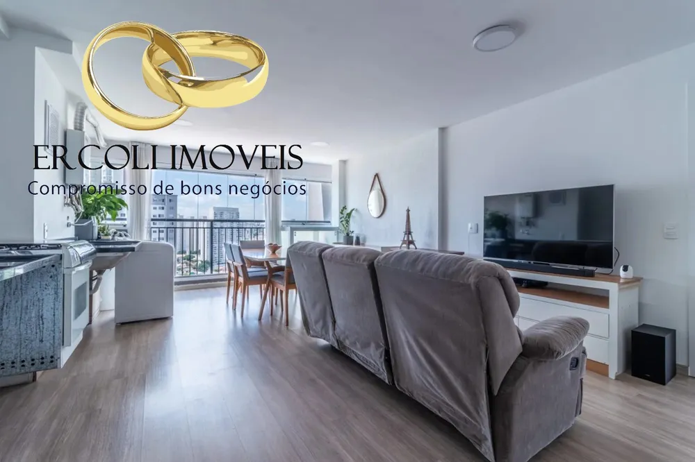 Apartamento, 3 quartos, 74 m² - Foto 1