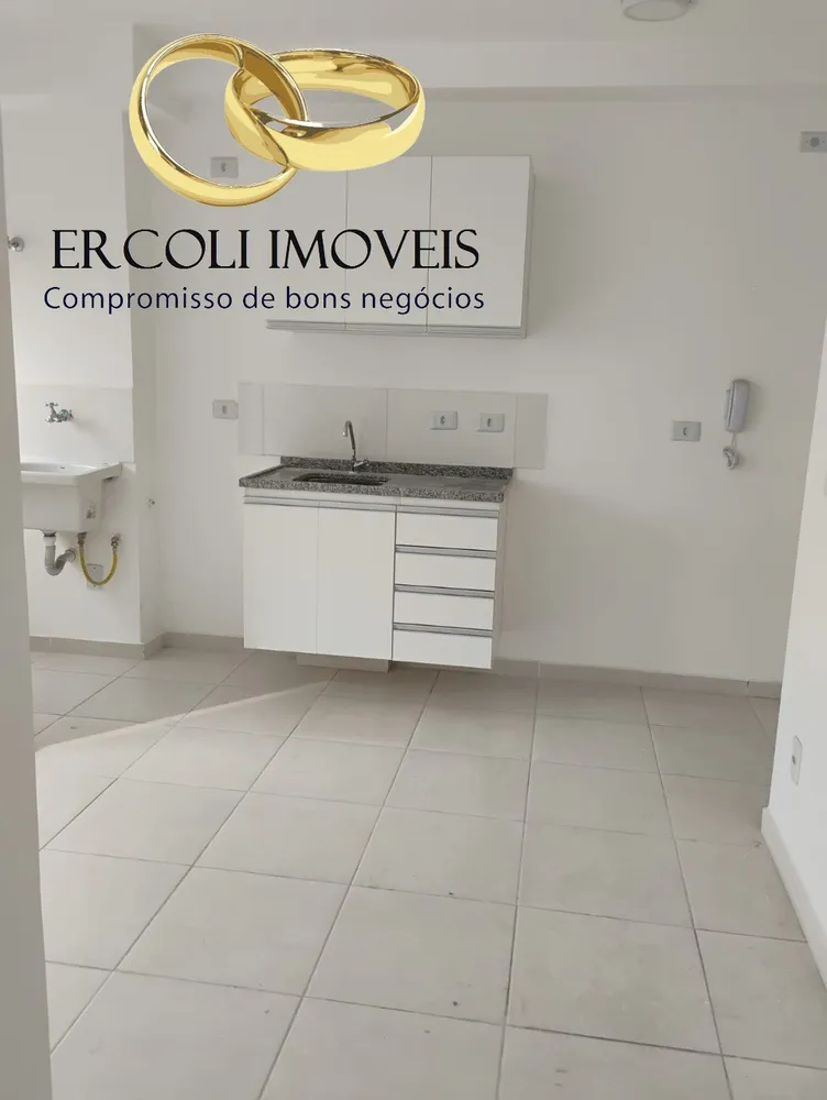 Apartamento, 1 quarto, 29 m² - Foto 2