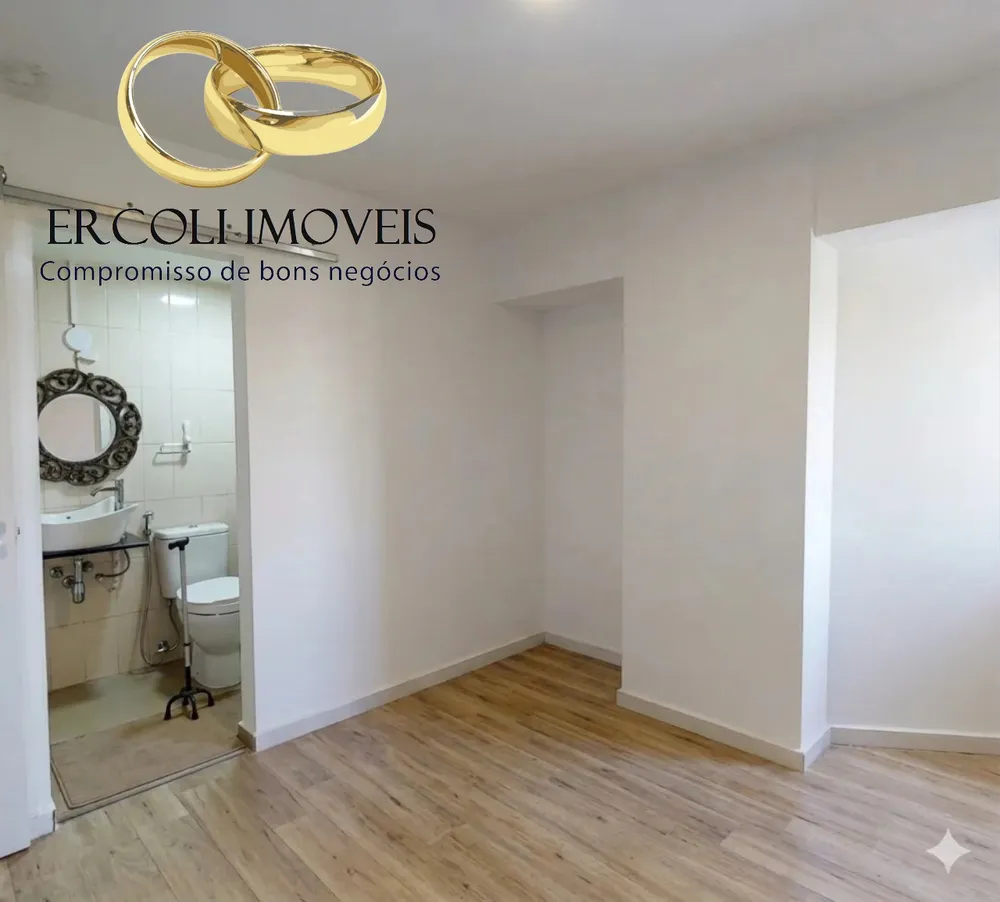 Apartamento, 3 quartos, 55 m² - Foto 2