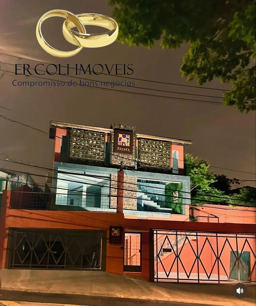 Casa, 4 quartos, 600 m² - Foto 1