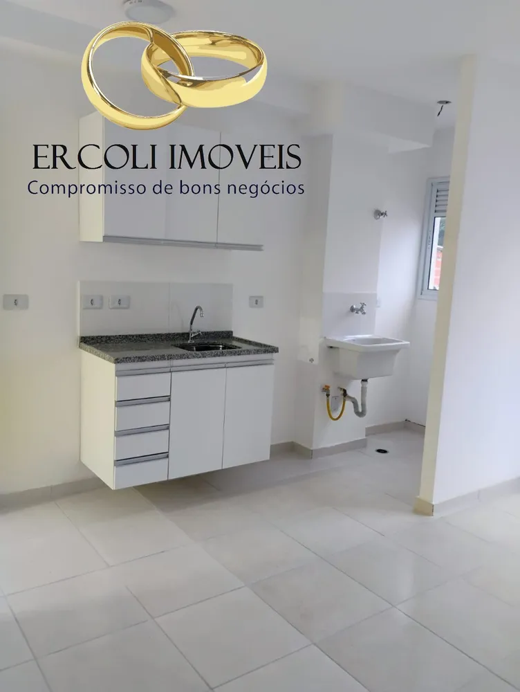 Apartamento, 1 quarto, 29 m² - Foto 2