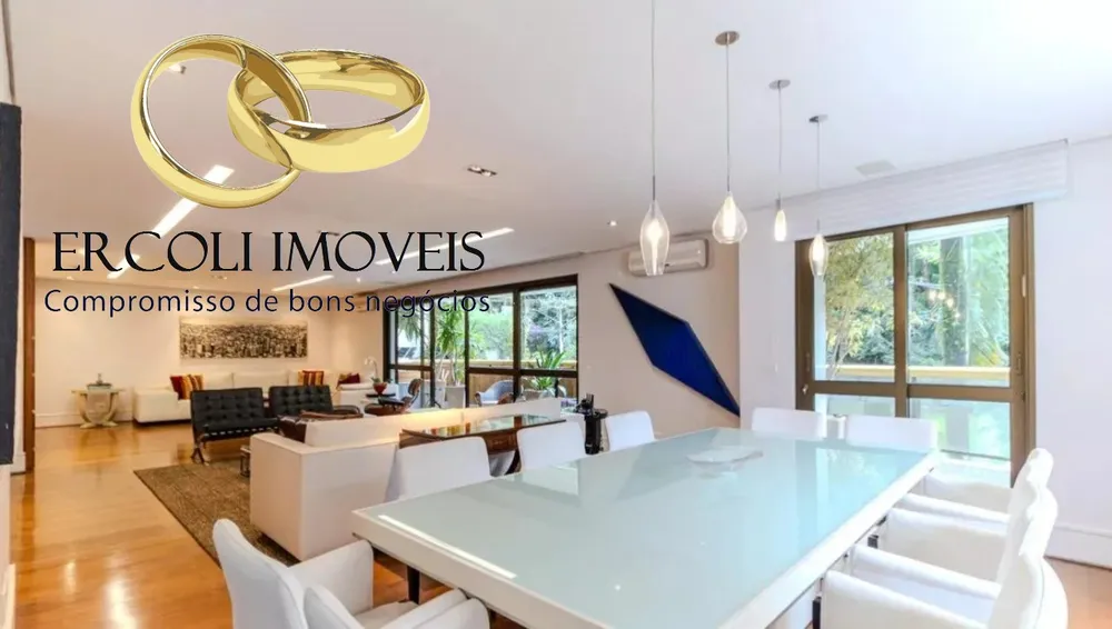 Apartamento, 3 quartos, 303 m² - Foto 5