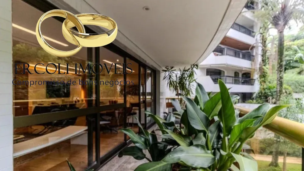 Apartamento, 3 quartos, 303 m² - Foto 1