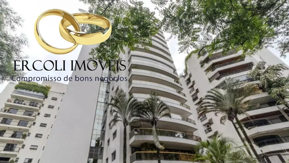 Apartamento, 3 quartos, 303 m² - Foto 2